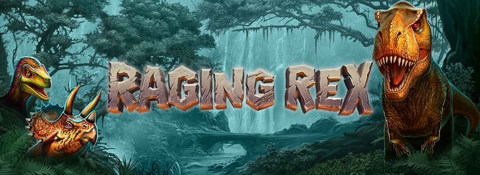 Raging Rex Online Slot